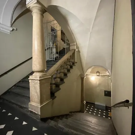 Nel Cuore Di Apartment Genua