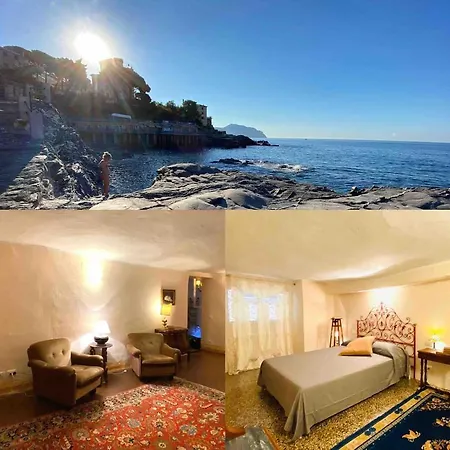 Apartment Nel Cuore Di Genua
