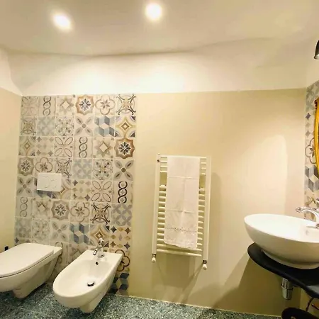Nel Cuore Di Apartamento Génova