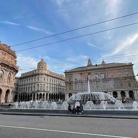 Apartment Nel Cuore Di