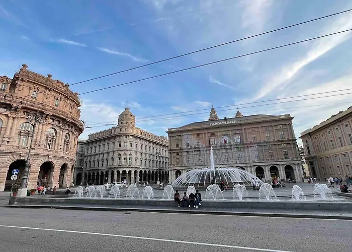Apartment Nel Cuore Di