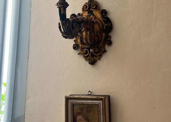 아파트 Nel Cuore Di 제노바