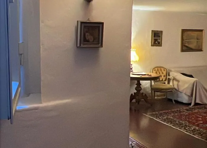Nel Cuore Di Apartmán Janov